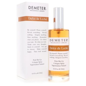 DEMETER DULCE DE LECHE Eau De Cologne 120 ml for Women DEMETER DULCE DE LECHE Eau de Cologne 120 ml da Donna