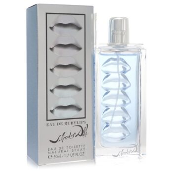 SALVADOR DALI EAU DE RUBY LIPS Eau De Toilette 50 ml for Women