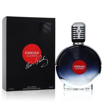 BELLEVUE BRANDS ELVIS PRESLEY FOREVER Eau de Parfum 100 ml da Uomo