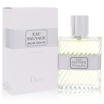 CHRISTIAN DIOR EAU SAUVAGE Eau De Toilette 50 ml for Men