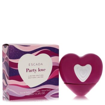 ESCADA PARTY LOVE Eau De Parfum 100 ml for Women