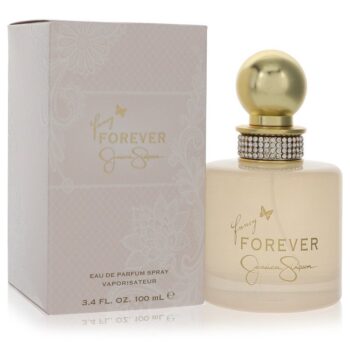 JESSICA SIMPSON FANCY FOREVER Eau De Parfum 100 ml for Women JESSICA SIMPSON FANCY FOREVER Eau de Parfum 100 ml da Donna