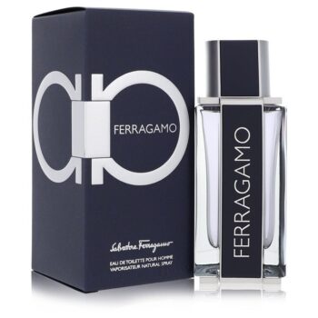 SALVATORE FERRAGAMO FERRAGAMO Eau De Toilette 100 ml for Men