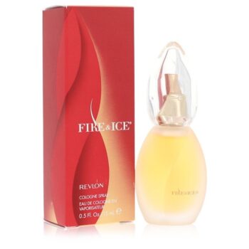 REVLON FIRE & ICE Eau De Cologne 15 ml for Women REVLON FIRE & ICE Eau De Cologne 15 ml for Women