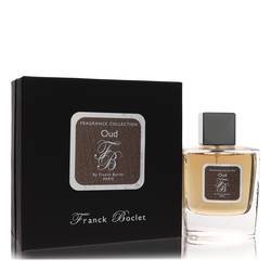 FRANCK BOCLET OUD Eau De Parfum 100 ml for Men FRANCK BOCLET OUD Eau de Parfum 100 ml da Uomo