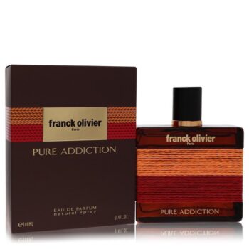 FRANCK OLIVIER PURE ADDICTION Eau de Parfum 100 ml da Uomo