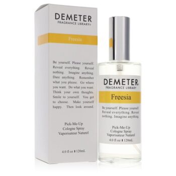 DEMETER FREESIA Eau de Cologne 120 ml da Donna
