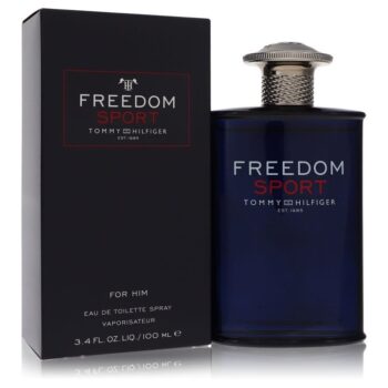 TOMMY HILFIGER FREEDOM SPORT Eau De Toilette 100 ml for Men