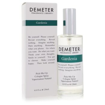 DEMETER GARDENIA Eau de Cologne 120 ml da Donna