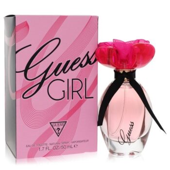 GUESS GIRL Eau De Toilette 50 ml for Women GUESS GIRL Eau De Toilette 50 ml for Women