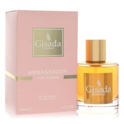 GISADA AMBASSADOR Eau De Parfum 100 ml for Women