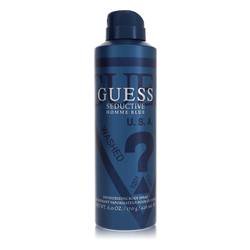 GUESS SEDUCTIVE HOMME BLUE Body Spray 170 ml for Men
