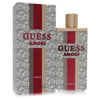 GUESS AMORE ROMA Eau De Toilette 100 ml Unisex