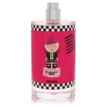 GWEN STEFANI HARAJUKU LOVERS WICKED STYLE MUSIC Eau de Toilette (tester) 100 ml da Donna