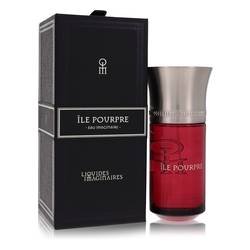 LIQUIDES IMAGINAIRES ILE POURPRE Eau de Parfum 100 ml da Donna