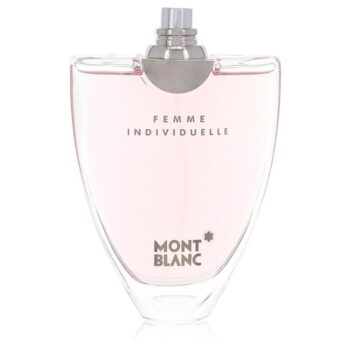 MONT BLANC INDIVIDUELLE Eau De Toilette (tester) 75 ml for Women MONT BLANC INDIVIDUELLE Eau de Toilette (tester) 75 ml da Donna