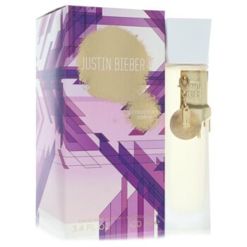 JUSTIN BIEBER COLLECTOR'S EDITION Eau De Parfum 100 ml for Women