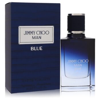 JIMMY CHOO MAN BLUE Eau De Toilette 30 ml for Men
