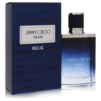 JIMMY CHOO MAN BLUE Eau de Toilette 50 ml da Uomo