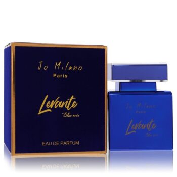 JO MILANO LEVANTE BLUE NOIR Eau De Parfum 100 ml Unisex
