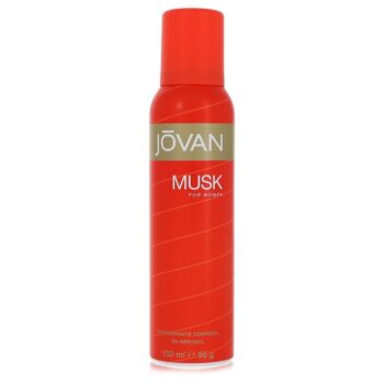 JOVAN MUSK Deodorante Vaporizzatore 150 ml da Donna