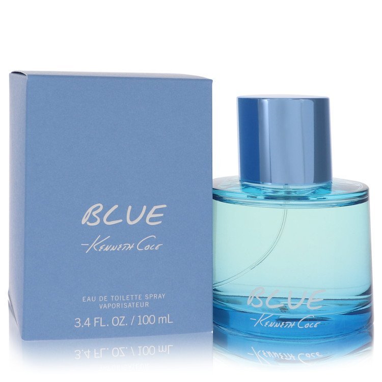 KENNETH COLE BLUE Eau De Toilette 100 ml for Men KENNETH COLE BLUE Eau de Toilette 100 ml da Uomo