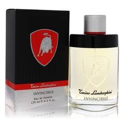 TONINO LAMBORGHINI LAMBORGHINI INVINCIBILE Eau De Toilette 125 ml for Men