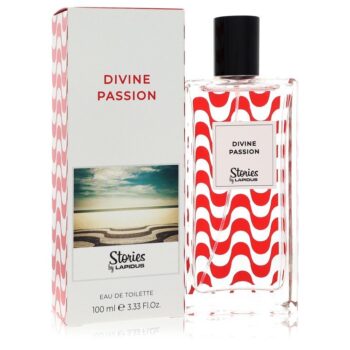 LAPIDUS DIVINE PASSION Eau De Toilette 100 ml for Women LAPIDUS DIVINE PASSION Eau De Toilette 100 ml for Women