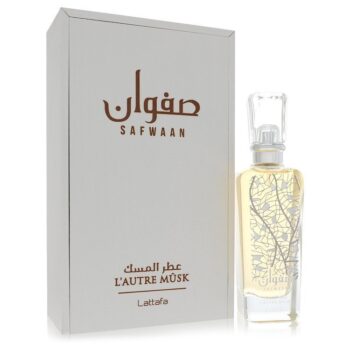 LATTAFA SAFWAAN L'AUTRE MUSK Eau De Parfum 100 ml Unisex LATTAFA SAFWAAN L'AUTRE MUSK Eau De Parfum 100 ml Unisex