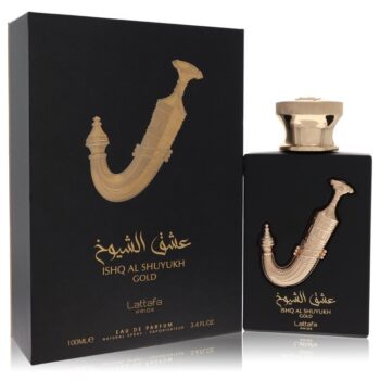 LATTAFA PRIDE ISHQ AL SHUYUKH GOLD Eau de Parfum 100 ml Unisex