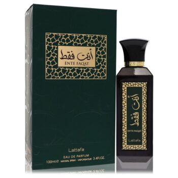 LATTAFA ENTE FAQAT Eau De Parfum 100 ml Unisex