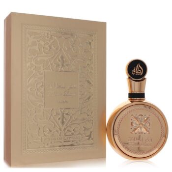 LATTAFA FAKHAR GOLD Eau De Parfum 100 ml Unisex