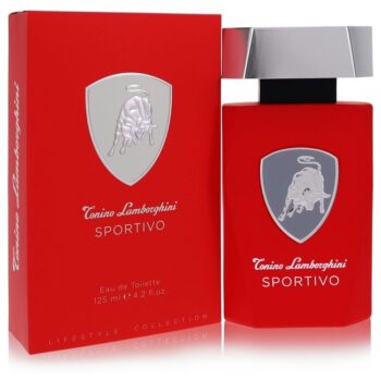 TONINO LAMBORGHINI LAMBORGHINI SPORTIVO Eau De Toilette 125 ml for Men