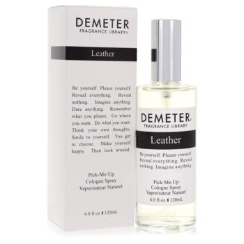 DEMETER LEATHER Eau de Cologne 120 ml da Donna