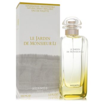 HERMES LE JARDIN DE MONSIEUR LI Eau De Toilette 100 ml Unisex