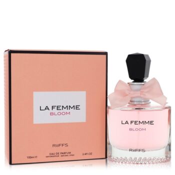 RIIFFS LA FEMME BLOOM Eau De Parfum 100 ml for Women