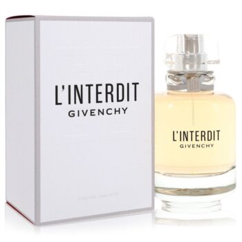 GIVENCHY L'INTERDIT Eau De Toilette 75 ml for Women