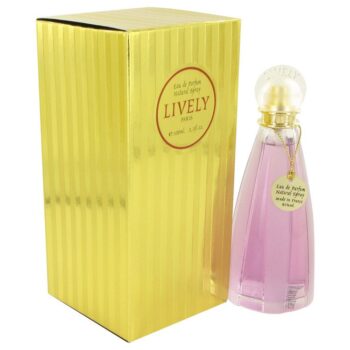 PARFUMS LIVELY LIVELY Eau de Parfum 100 ml da Donna