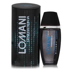 LOMANI GENERATION IA Eau De Toilette 100 ml for Men LOMANI GENERATION IA Eau De Toilette 100 ml for Men