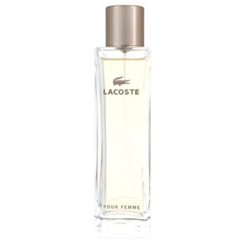 LACOSTE POUR FEMME Eau De Parfum (tester) 90 ml for Women