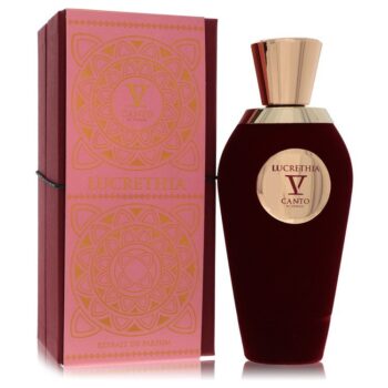 V CANTO LUCRETHIA V Extrait De Parfum 100 ml Unisex V CANTO LUCRETHIA V Extrait De Parfum 100 ml Unisex