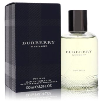 BURBERRY WEEKEND Eau De Toilette 100 ml for Men BURBERRY WEEKEND Eau De Toilette 100 ml for Men
