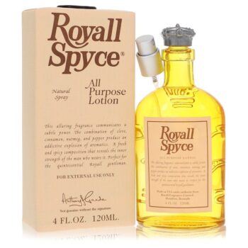 ROYALL FRAGRANCES ROYALL SPYCE All Purpose Lotion 120 ml for Men