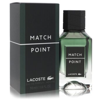 LACOSTE MATCH POINT Eau De Parfum 50 ml for Men