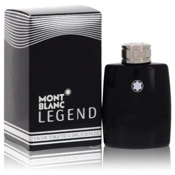 MONT BLANC MONTBLANC LEGEND Mini Eau De Toilette 4 ml for Men