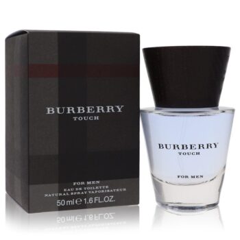 BURBERRY TOUCH Eau De Toilette 50 ml for Men BURBERRY TOUCH Eau de Toilette 50 ml da Uomo