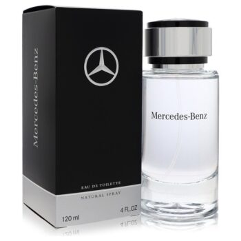 MERCEDES BENZ Eau de Toilette 120 ml da Uomo