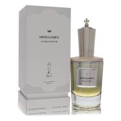 MIND GAMES CHECKMATE Extrait de Parfum 100 ml Unisex