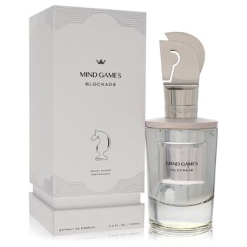 MIND GAMES BLOCKADE Extrait de Parfum 100 ml Unisex