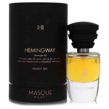 MASQUE MILANO HEMINGWAY Eau De Parfum 34 ml Unisex
